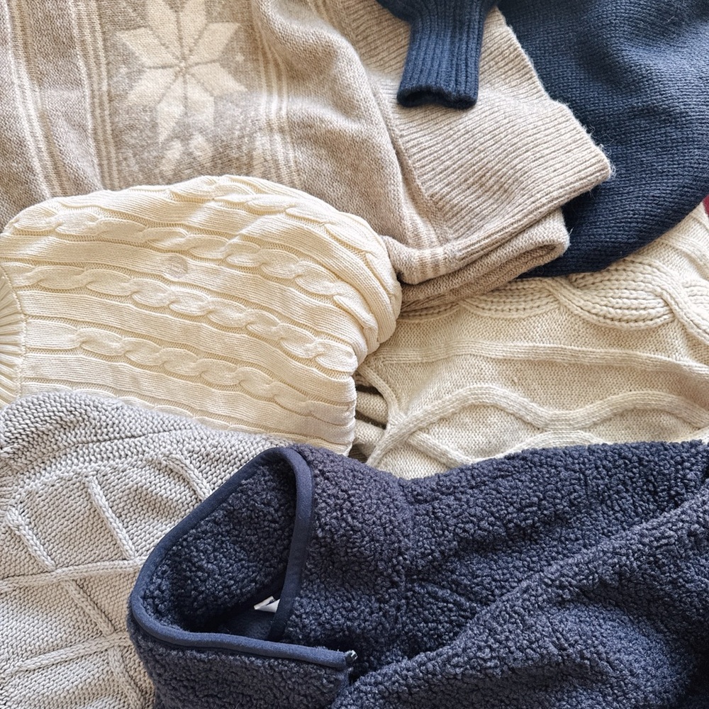 Sweater Collection